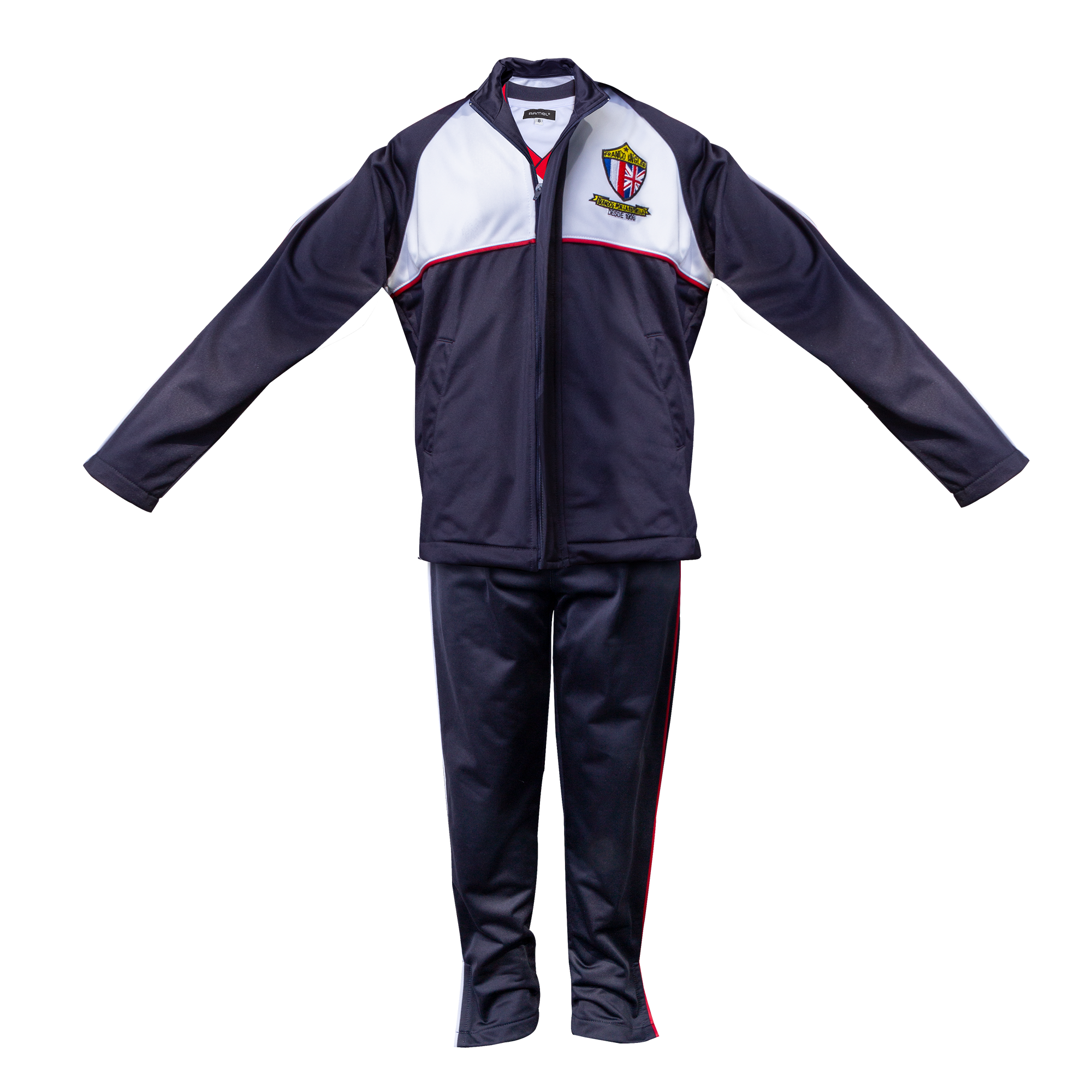 CONJUNTO DE PANTS COLEGIAL