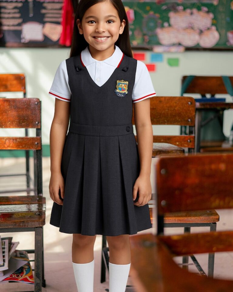 Uniformes escolares de alta calidad