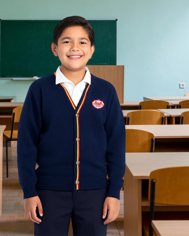 Proveedor de suéteres escolares al mayoreo