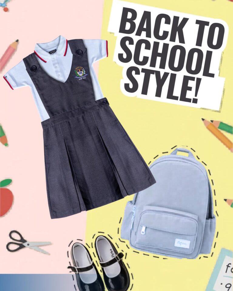 Uniformes escolares de alta calidad