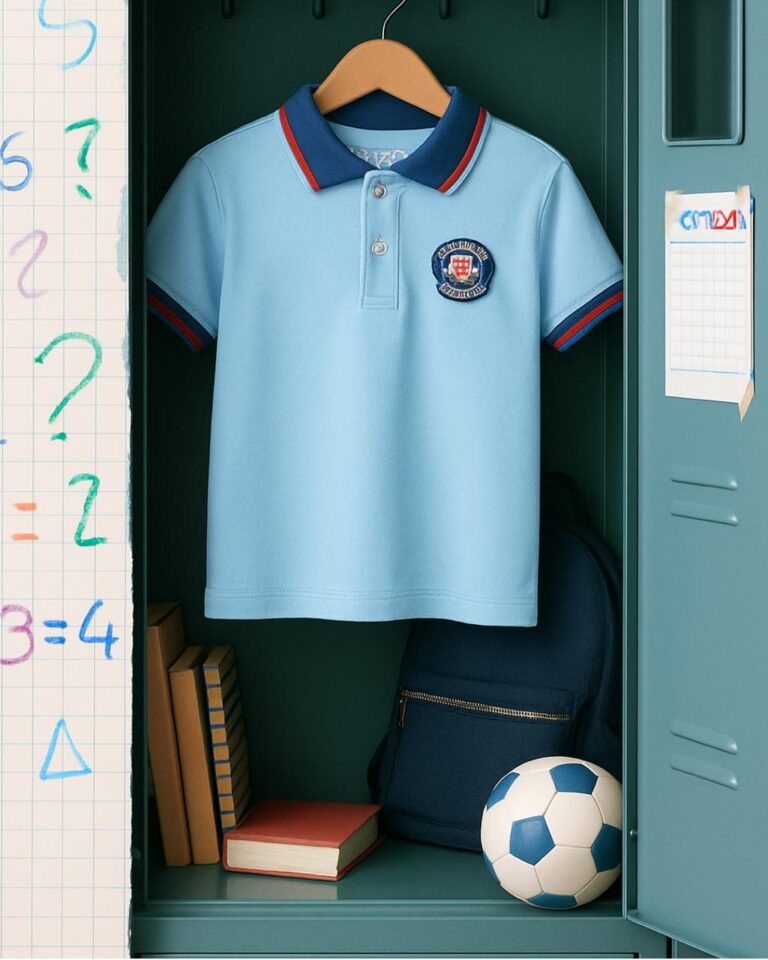 Uniformes escolares de alta calidad