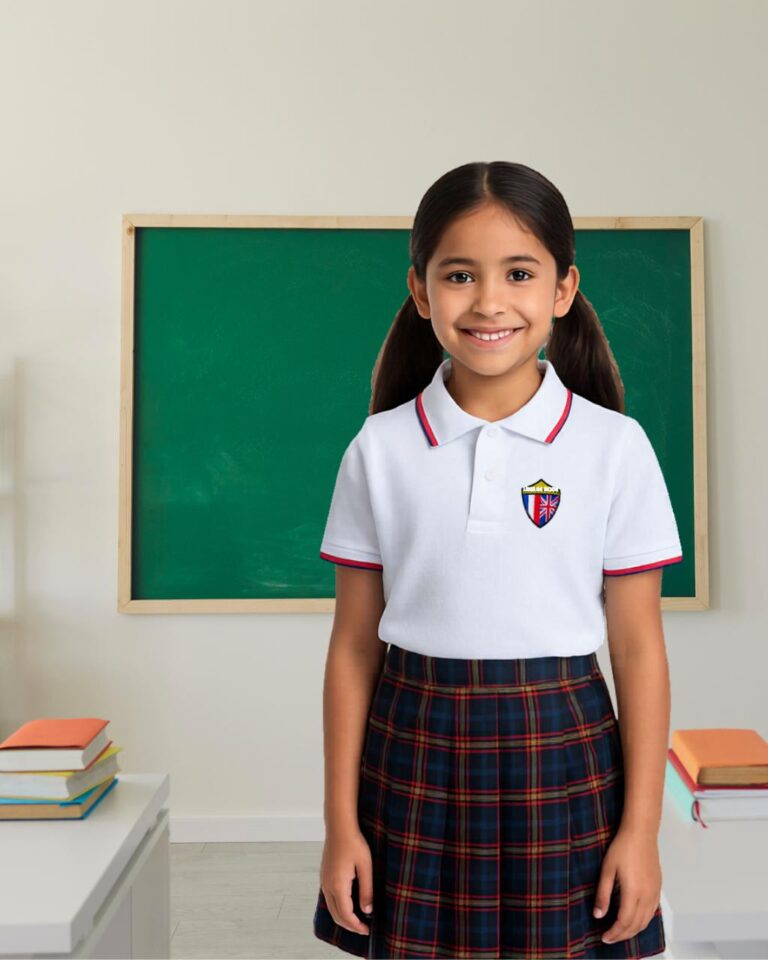 Uniformes escolares de alta calidad