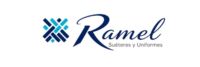 logo ramel transparente